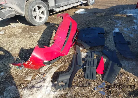 2021 Porsche Cayenne Gts из США, поврежденный, VIN WP1AG2AY9MDA34886